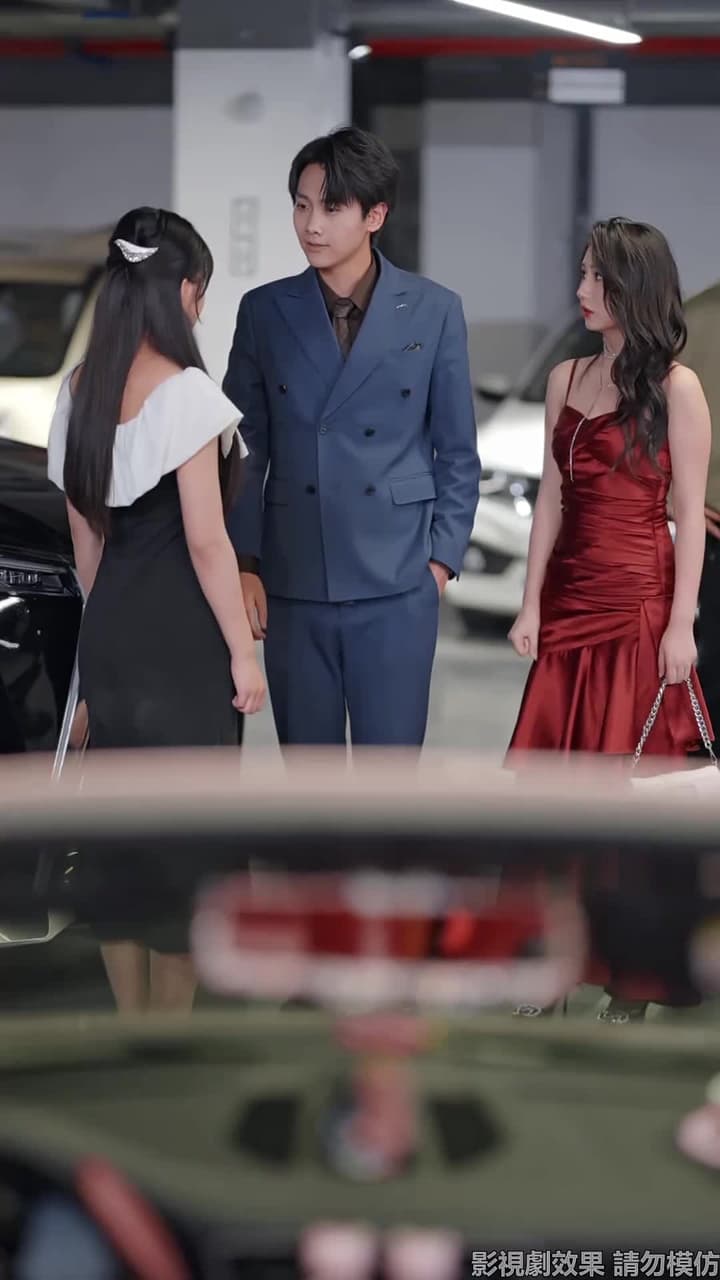 車位之爭 - Episode 16