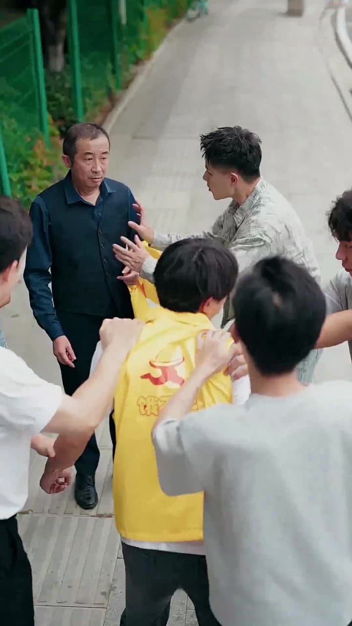 The Hidden Delivery Guy - Episode 5