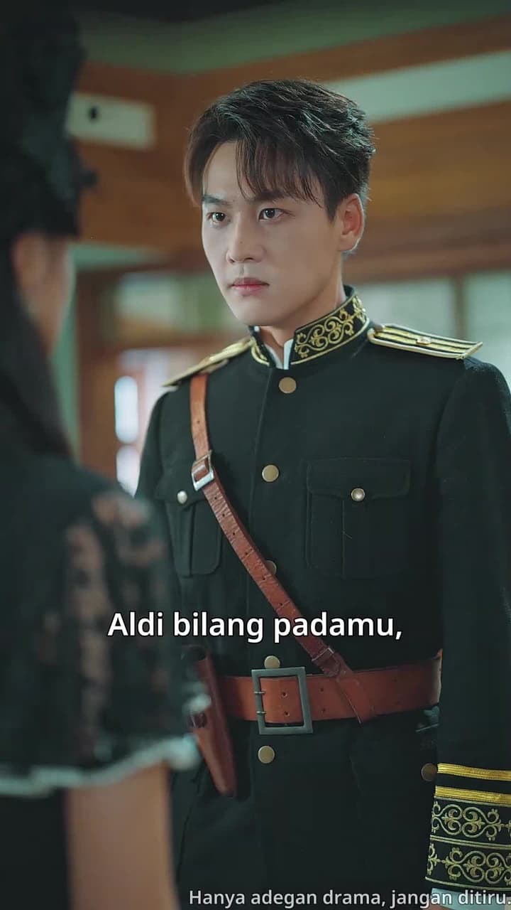 [Dubbing]99 Kecewa: Jenderal Muda, Aku Pergi - Episode 47