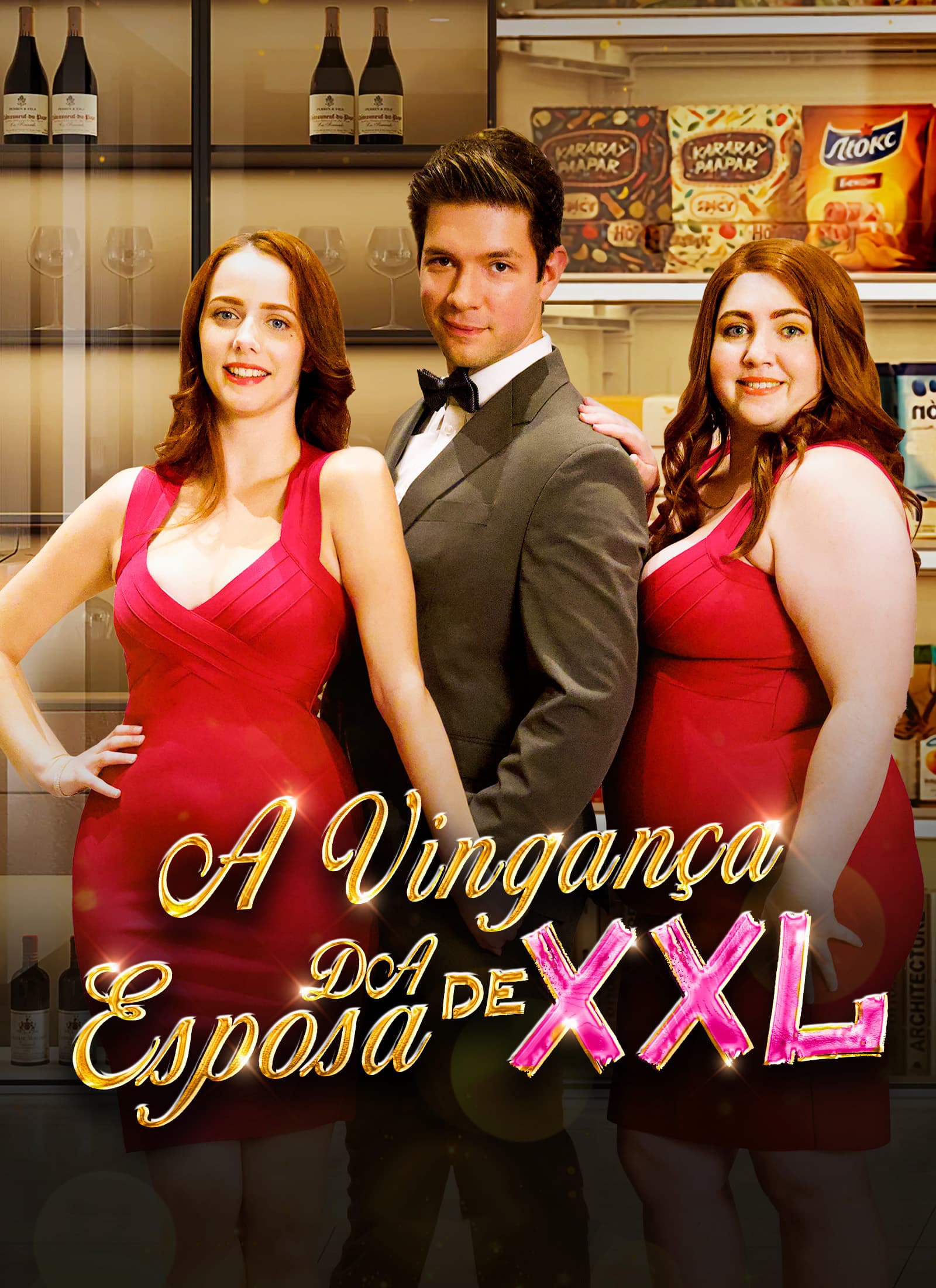 A Vingança da Esposa de XXL