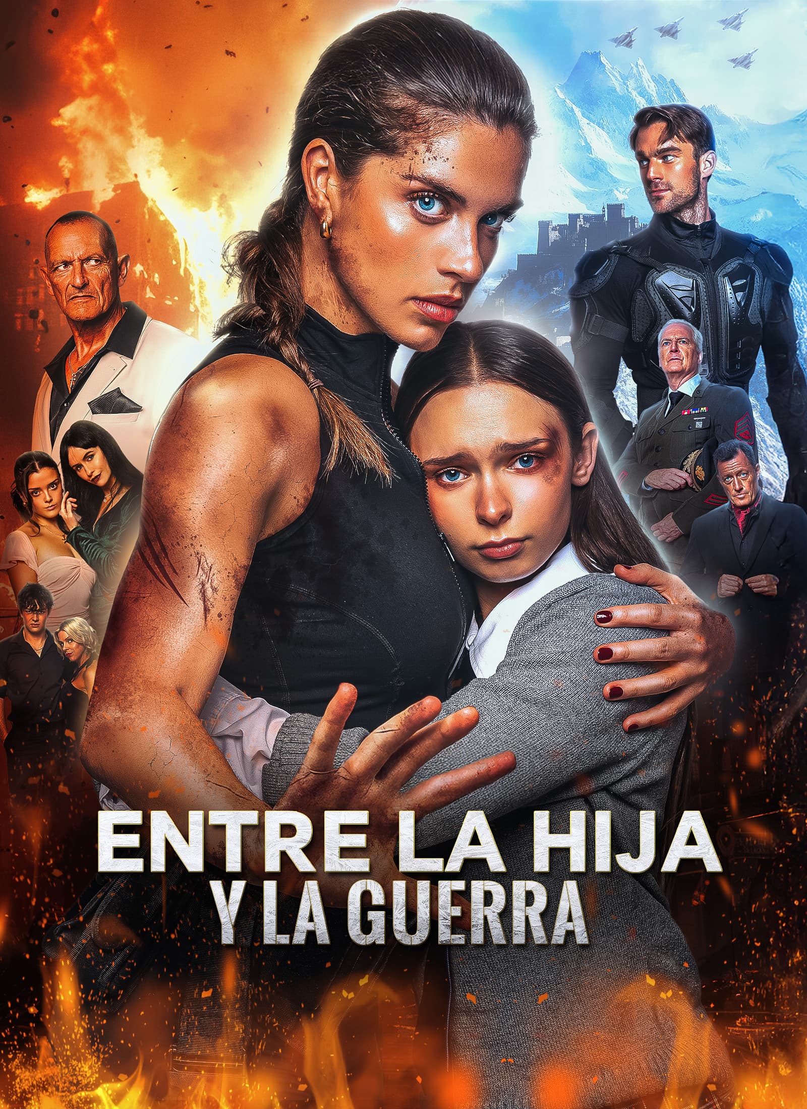 [Doblado]Entre la hija y la guerra