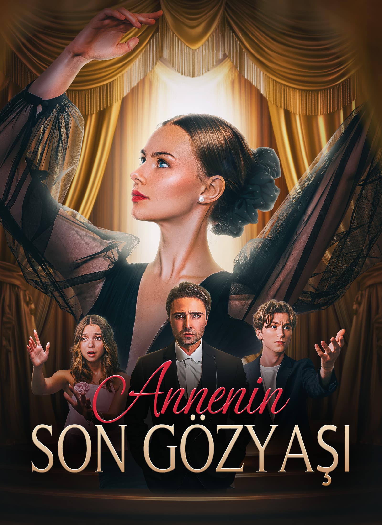 [Dublajlı]Annenin Son Gözyaşı