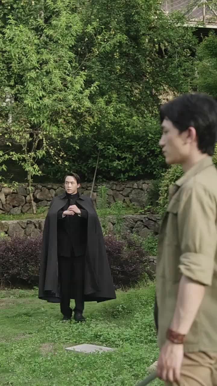Ülkenin Koruyucu Generali - Episode 56