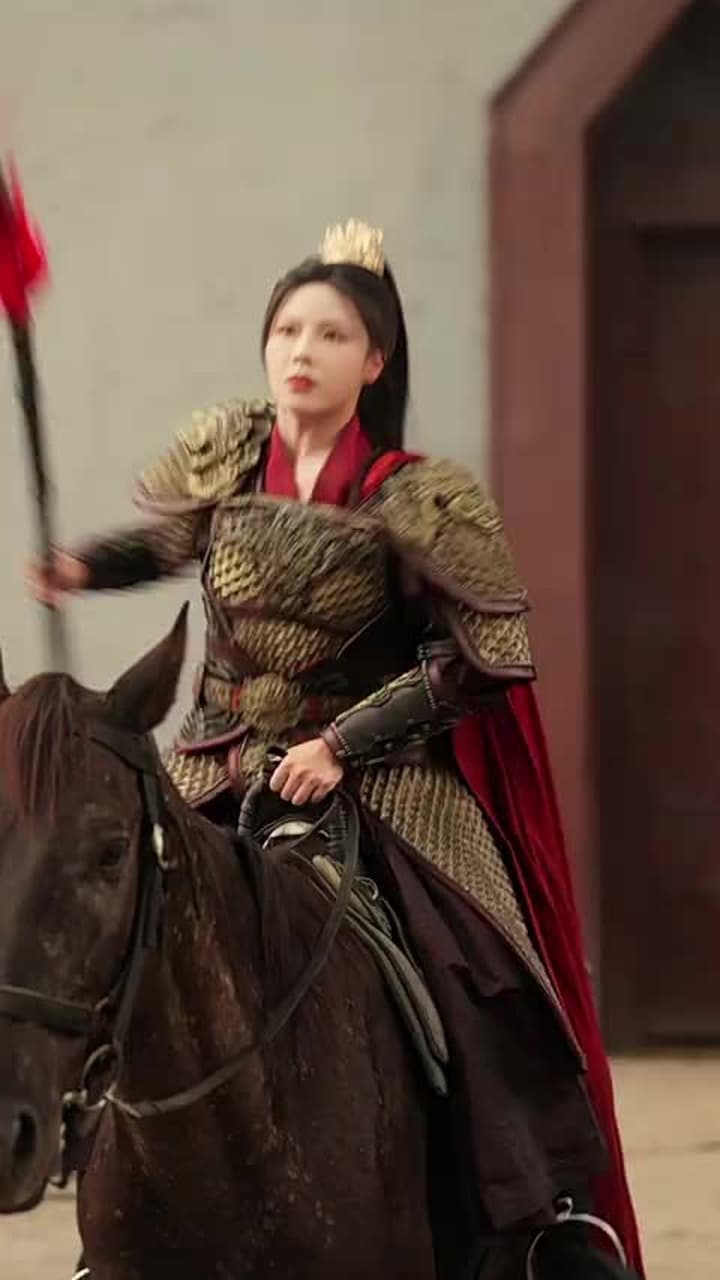 Her General, Her Body - Episode 68