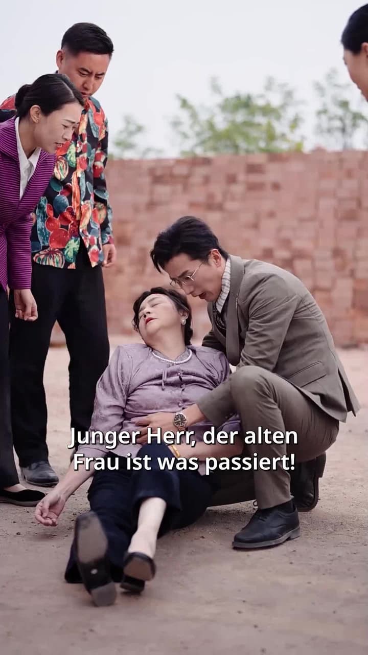 Fremde Augen, bekannte Liebe - Episode 35