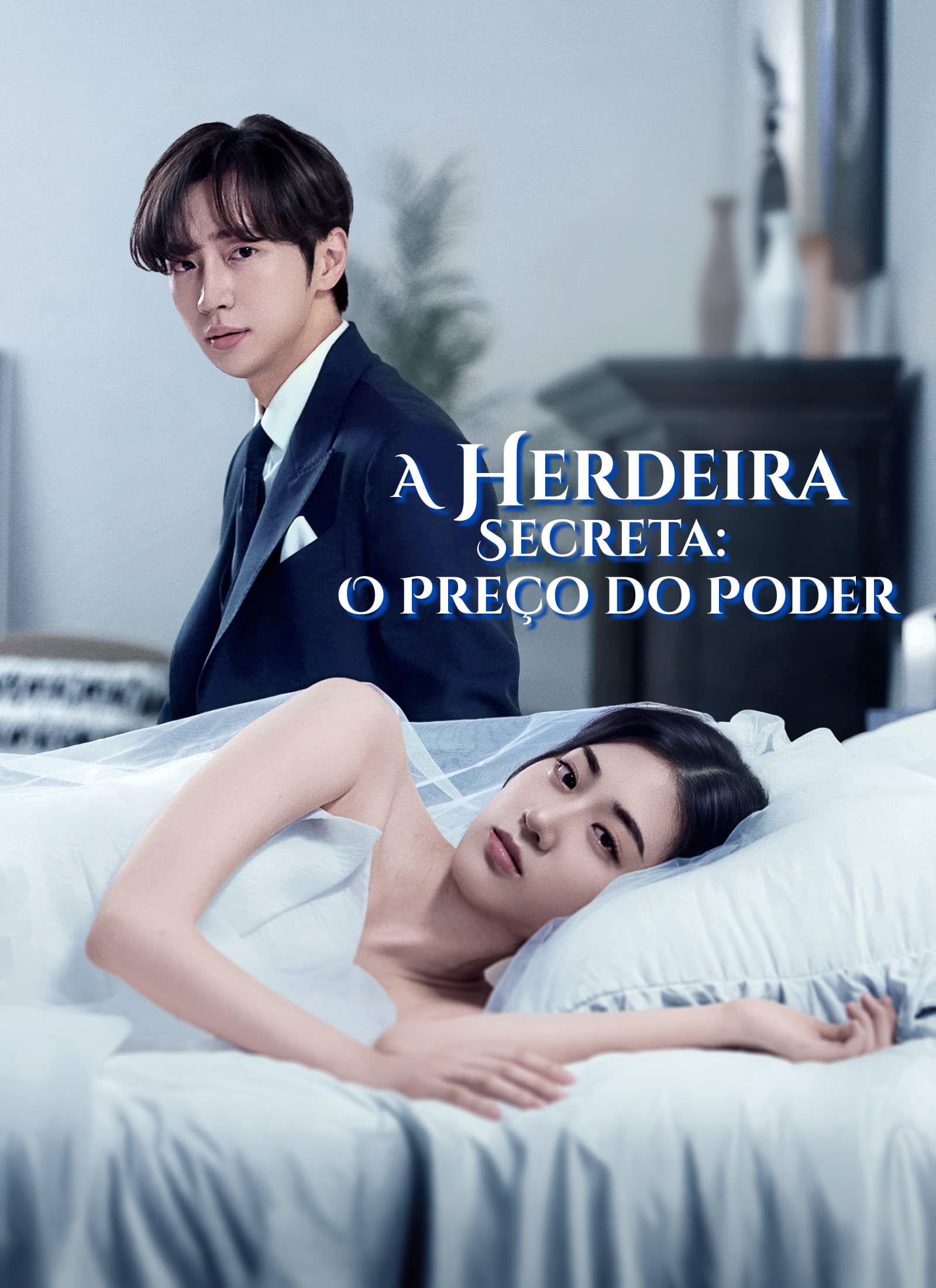 [Dublado]A Herdeira Secreta: O Preço do Poder