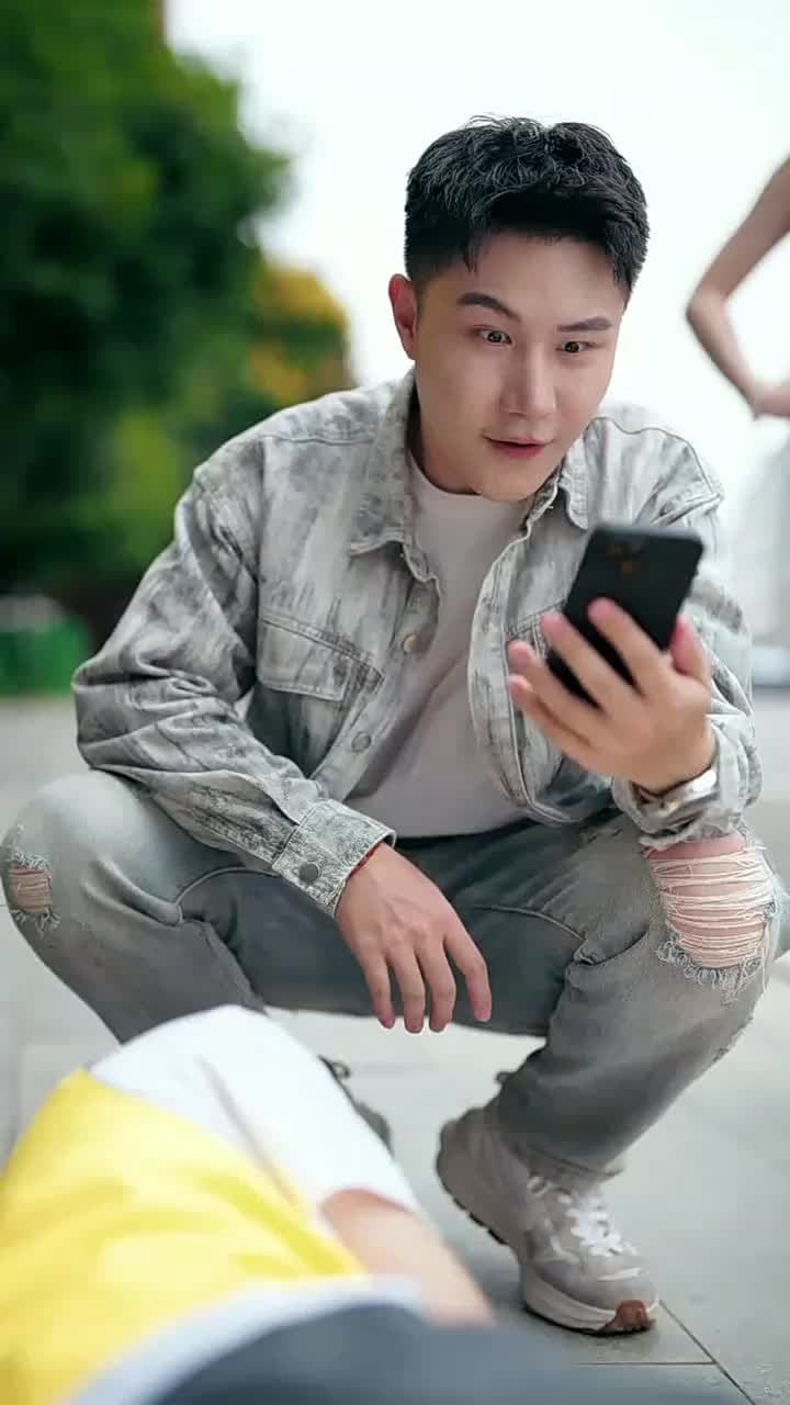 The Hidden Delivery Guy - Episode 7
