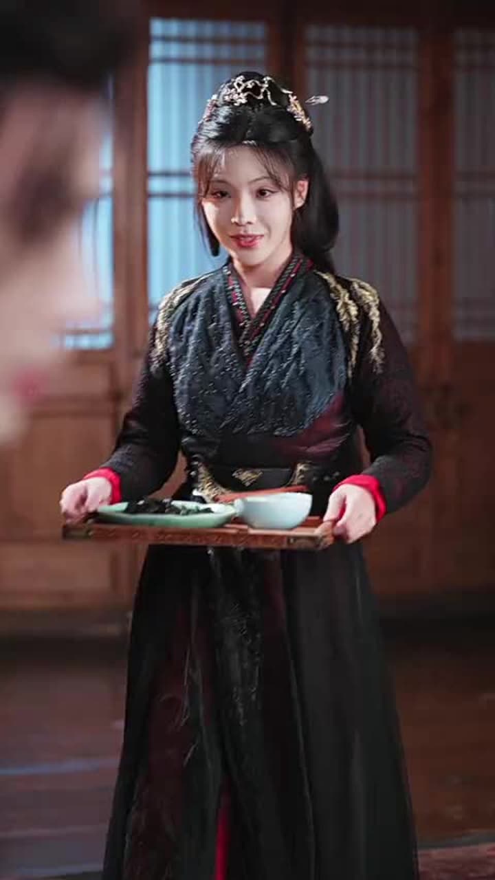 Her General, Her Body - Episode 10