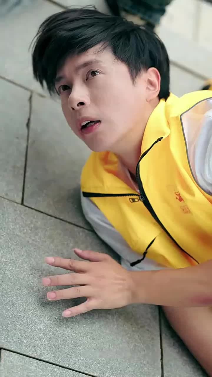 The Hidden Delivery Guy - Episode 8