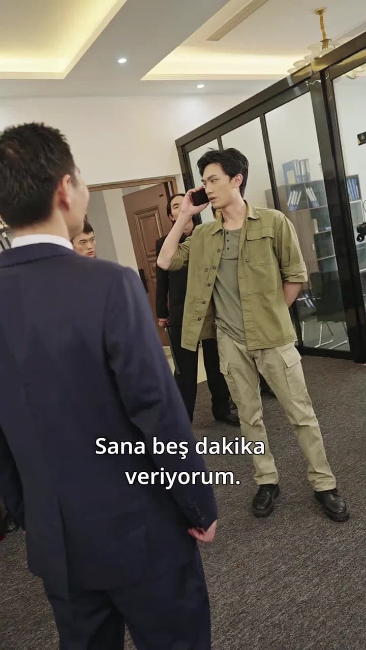 Ülkenin Koruyucu Generali - Episode 21
