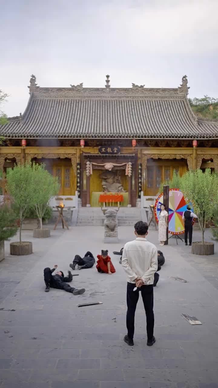 [Lồng Tiếng]Hôn Nhân Chớp Nhoáng Của Ông Bố Quyền Năng - Episode 18
