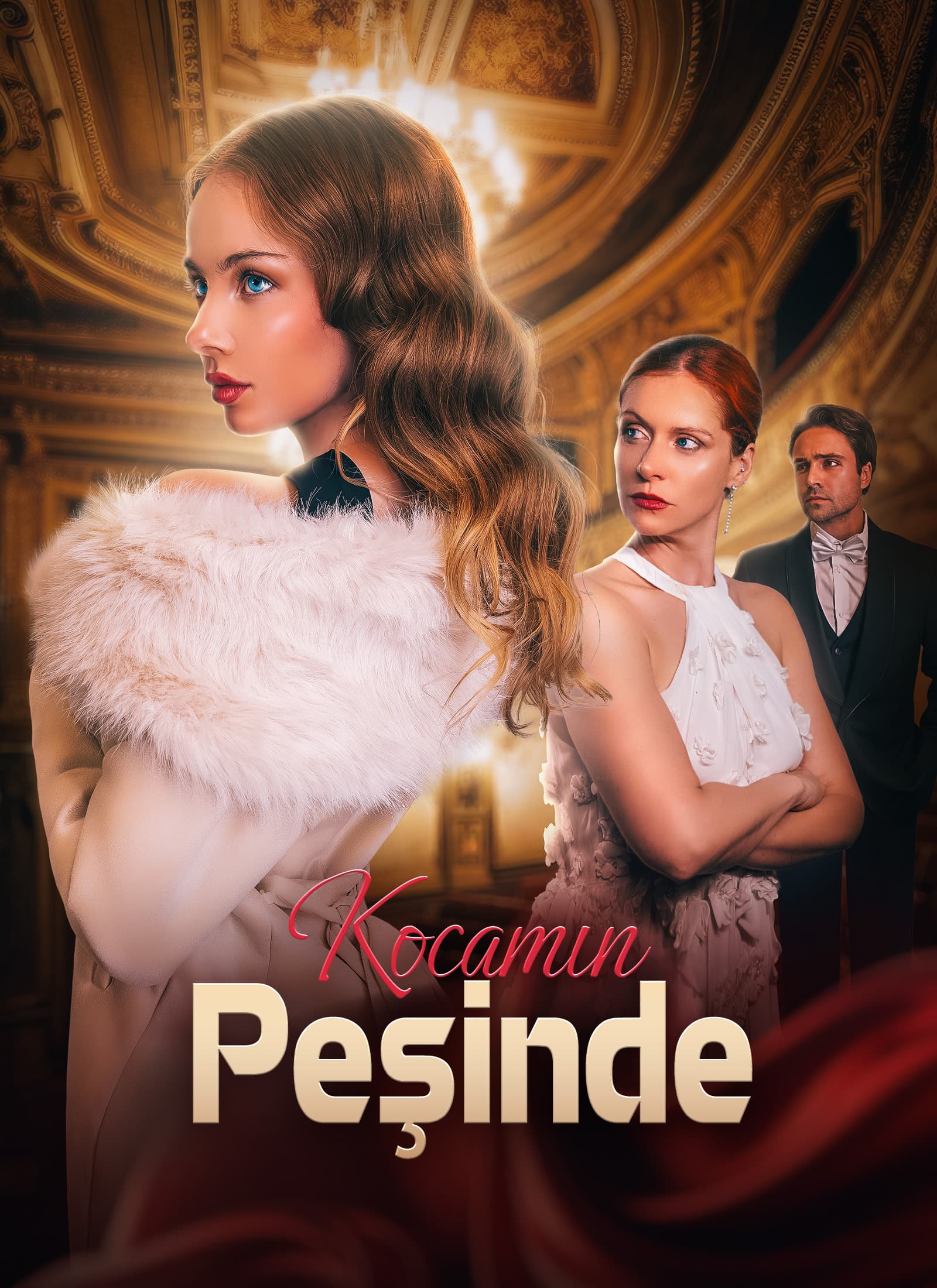 Kocamın Peşinde