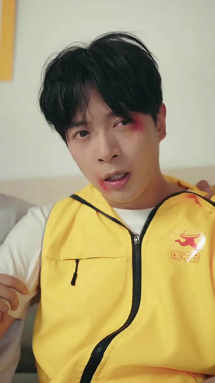 The Hidden Delivery Guy - Episode 45