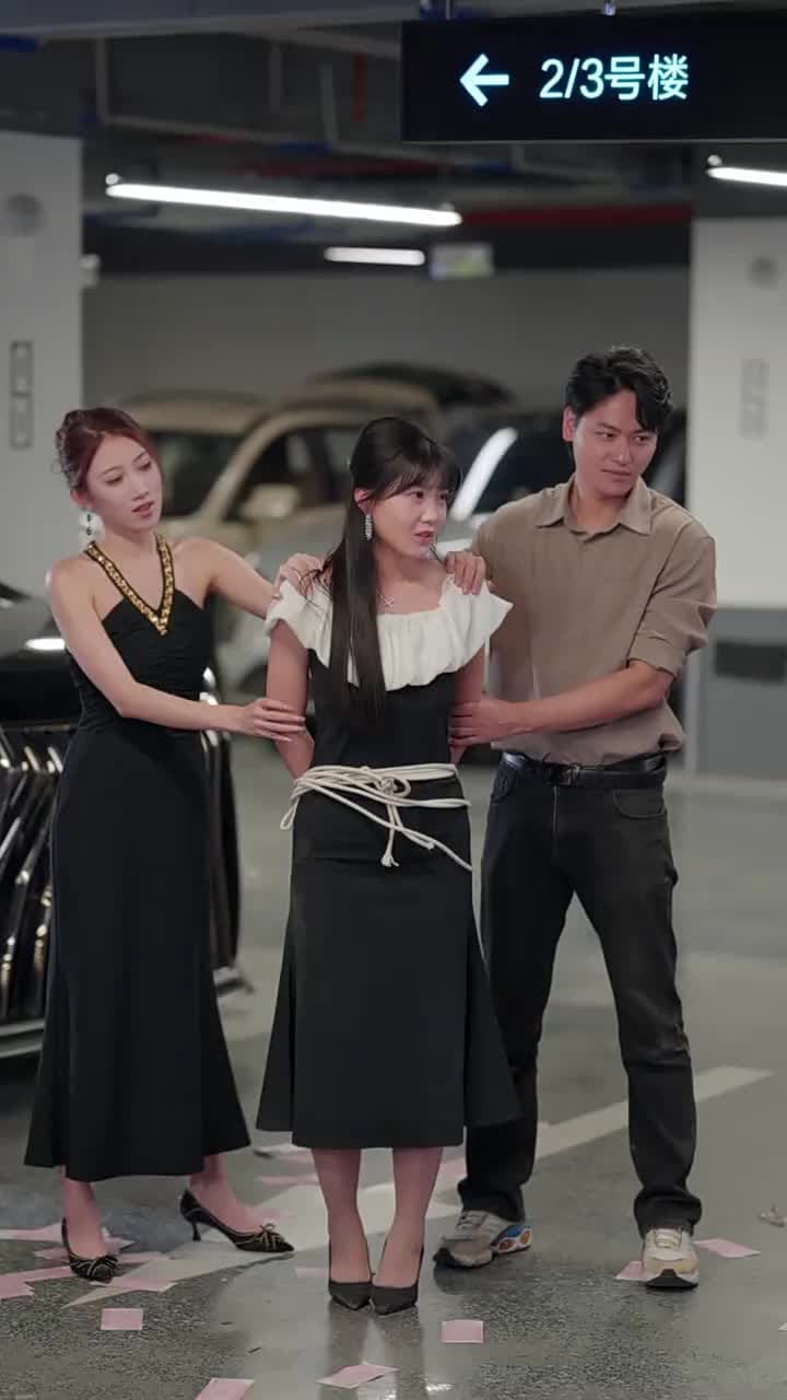 [Dubbed] Garage Showdown: Classmate vs. Wife - Episode 26