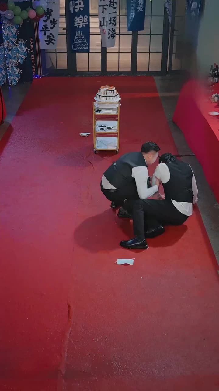 [พากย์ไทย]พิชิตใจยัยไฮโซ - Episode 11