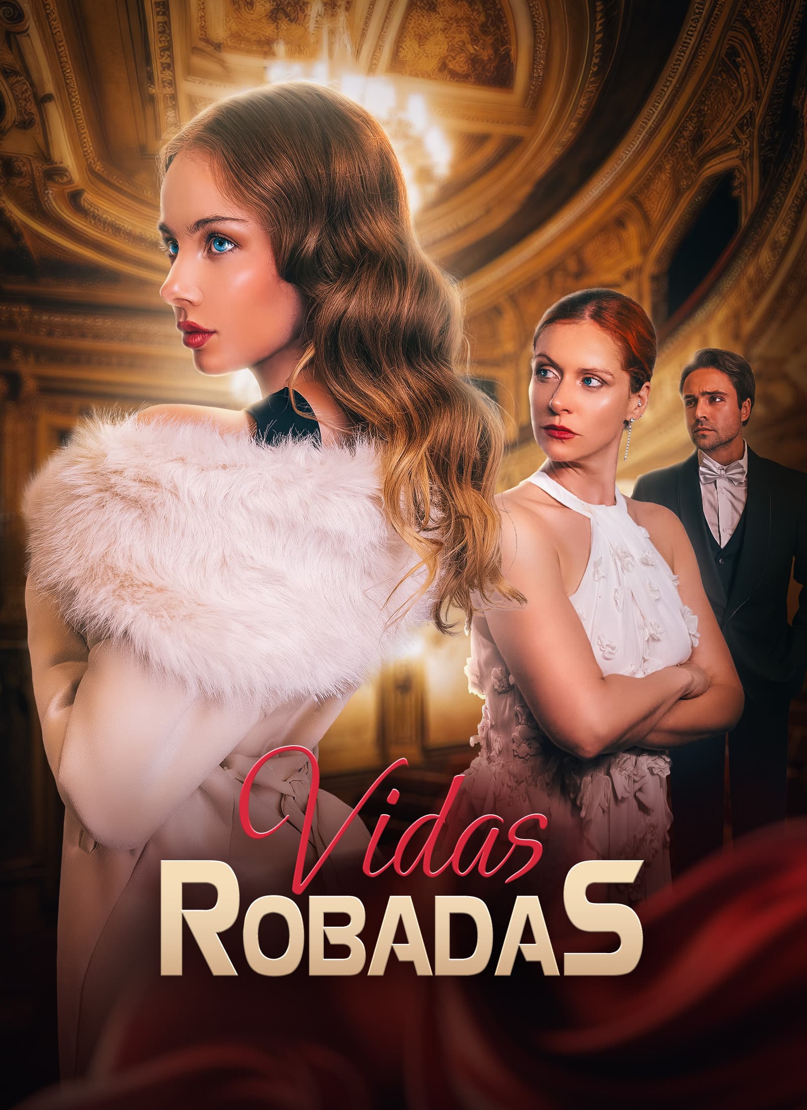 Vidas Robadas
