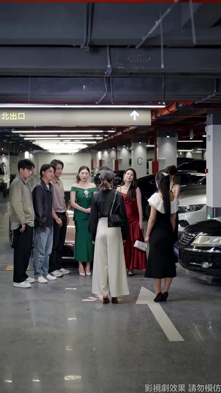 車位之爭 - Episode 3