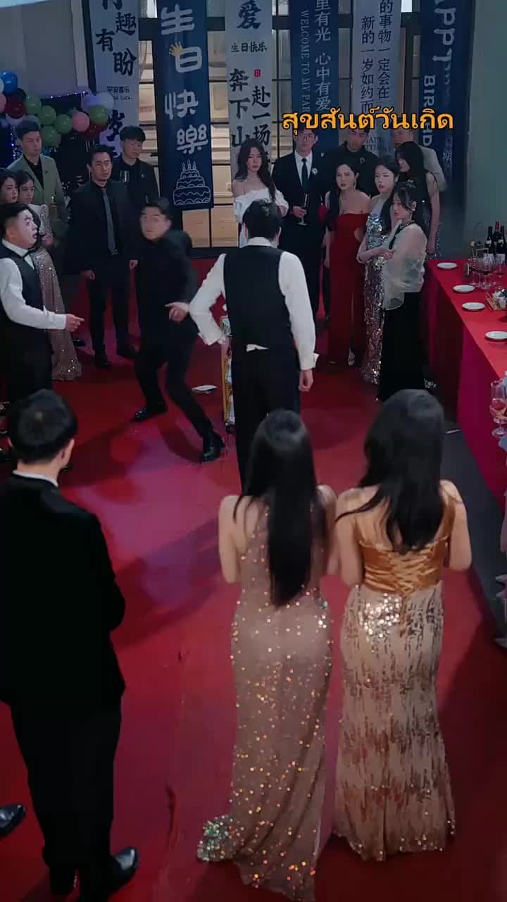 [พากย์ไทย]พิชิตใจยัยไฮโซ - Episode 9