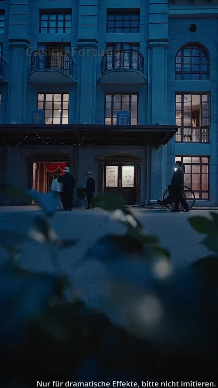 Die Rückkehr des Glücksspielerben - Episode 2