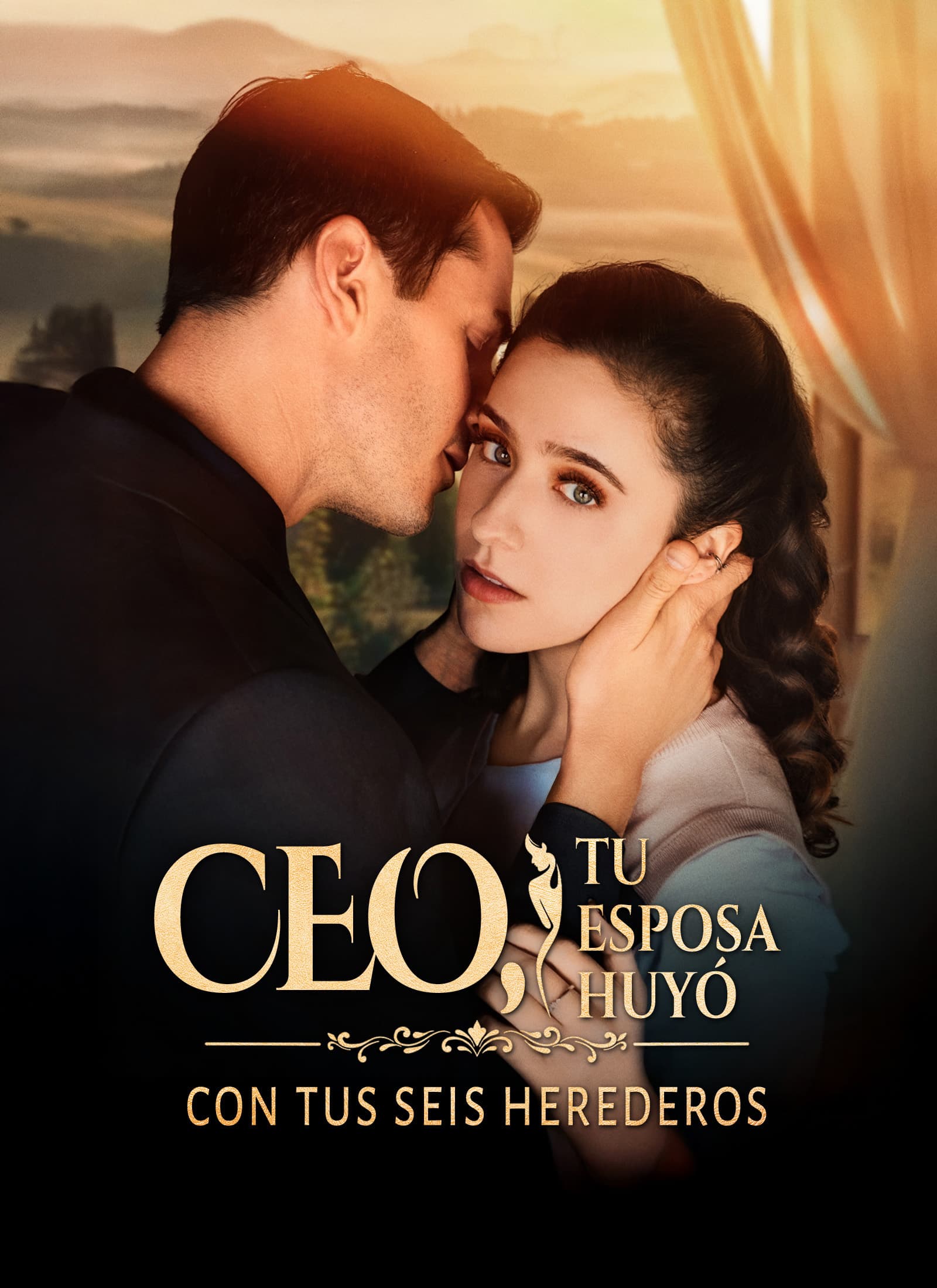 [Doblado]CEO, tu esposa huyó con tus seis herederos