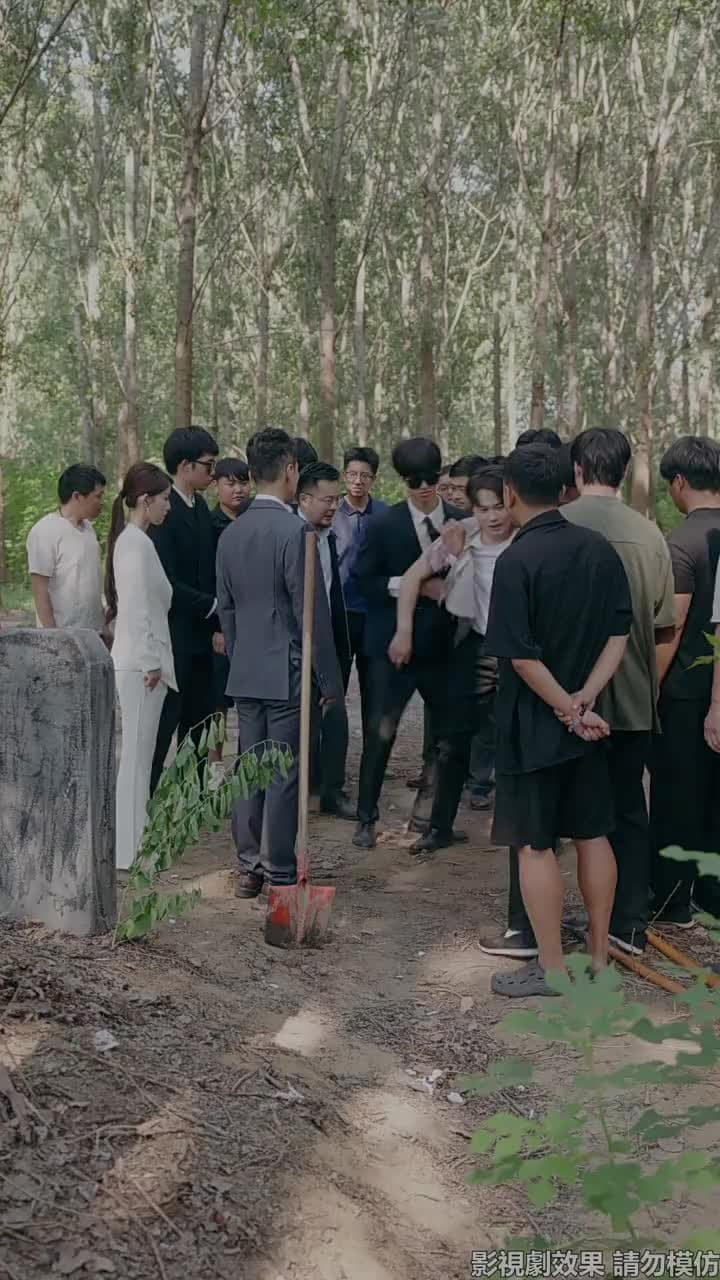 今朝歸來謝君恩 - Episode 59