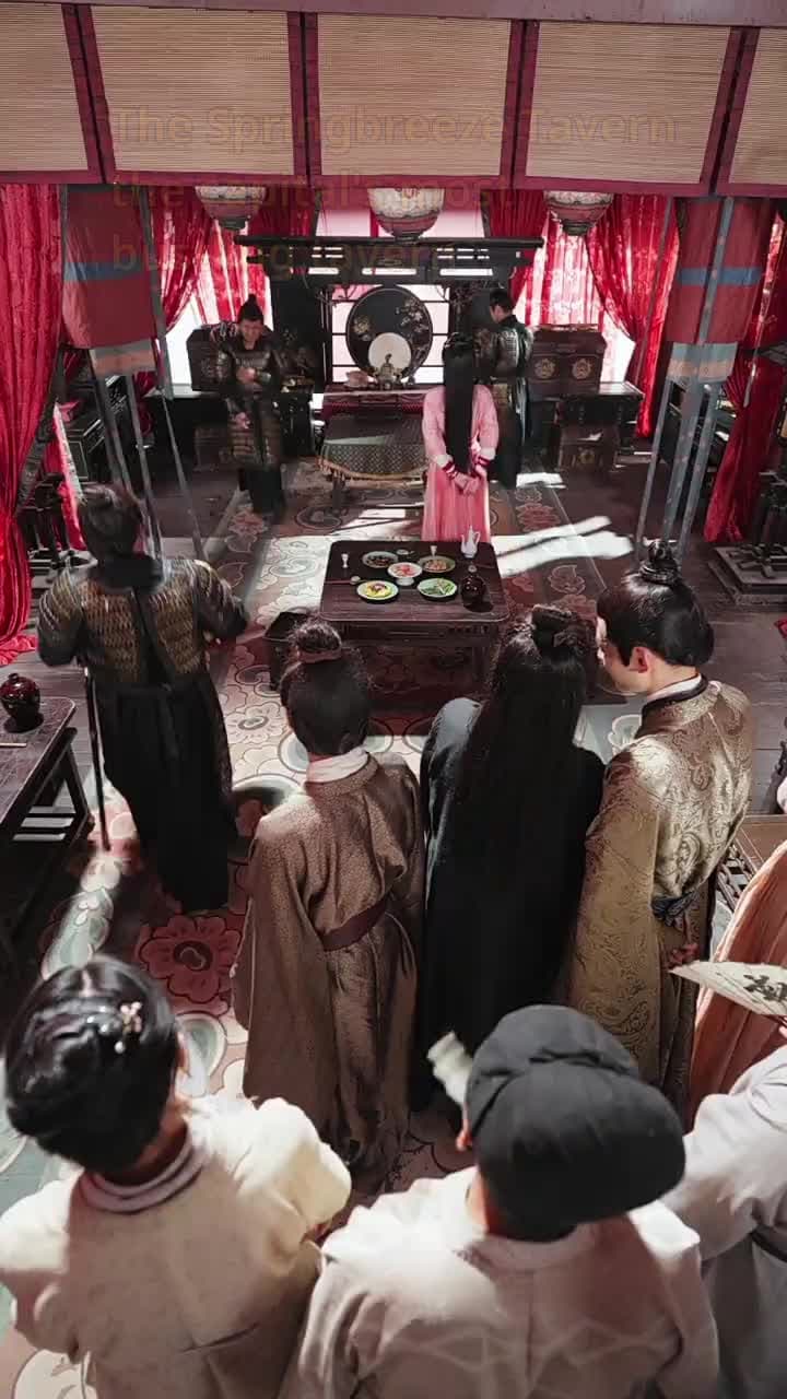 Her General, Her Body - Episode 11