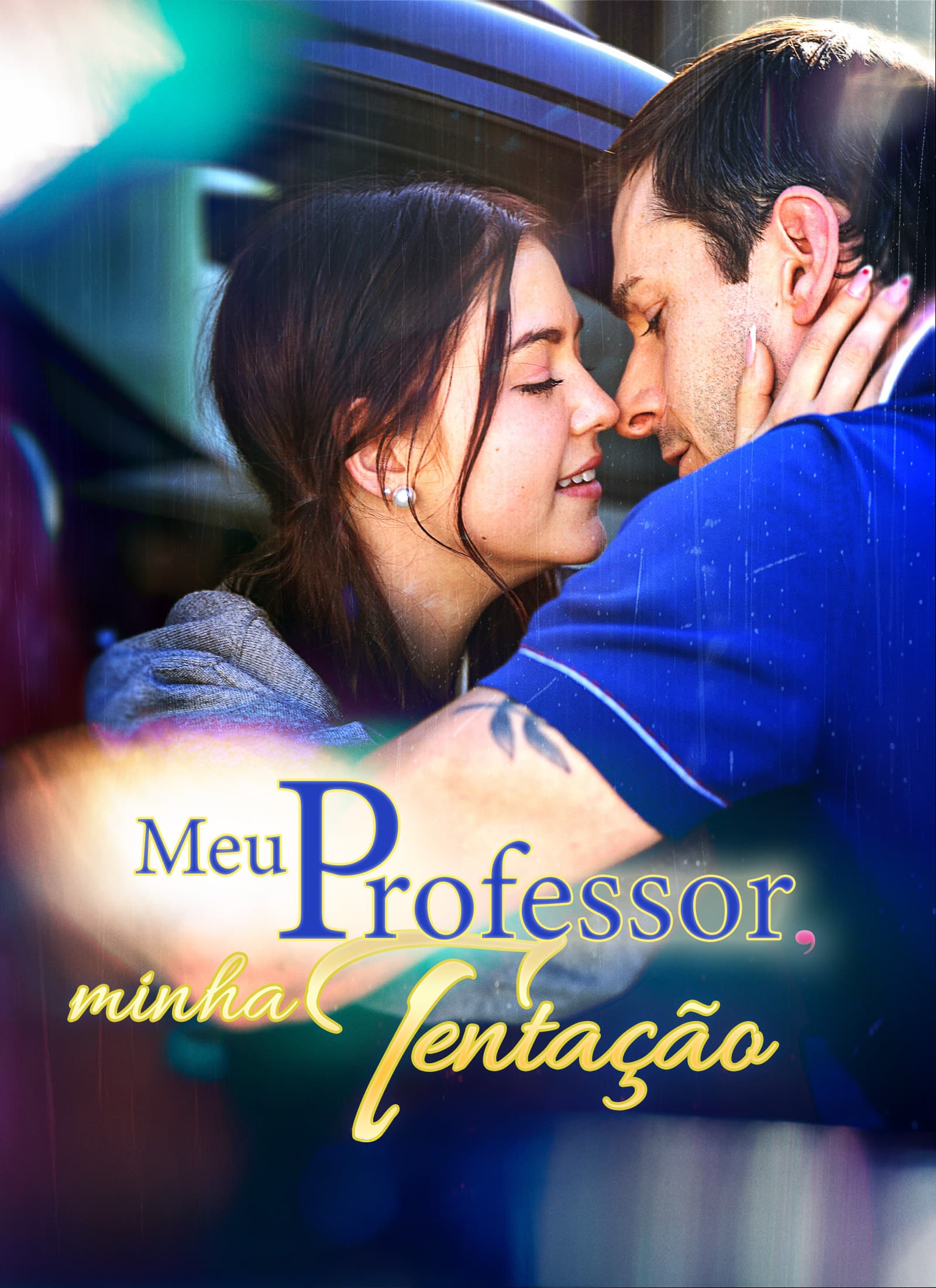 Meu professor, minha tentação