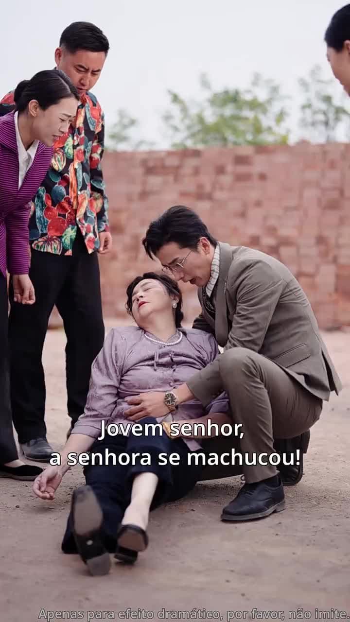 Finalmente Te Encontrei - Episode 35