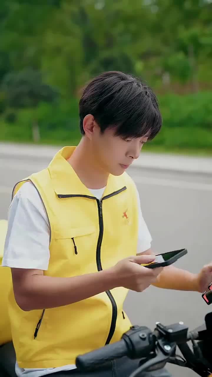 The Hidden Delivery Guy - Episode 2