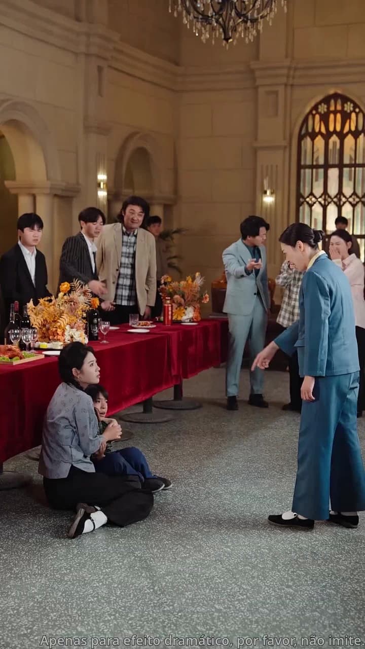 Finalmente Te Encontrei - Episode 9