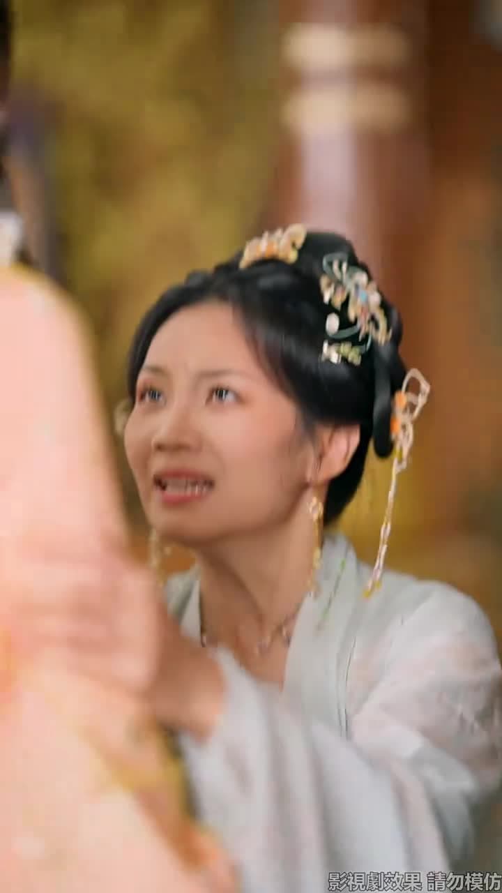 被讀心後我成了皇宮團寵 - Episode 6
