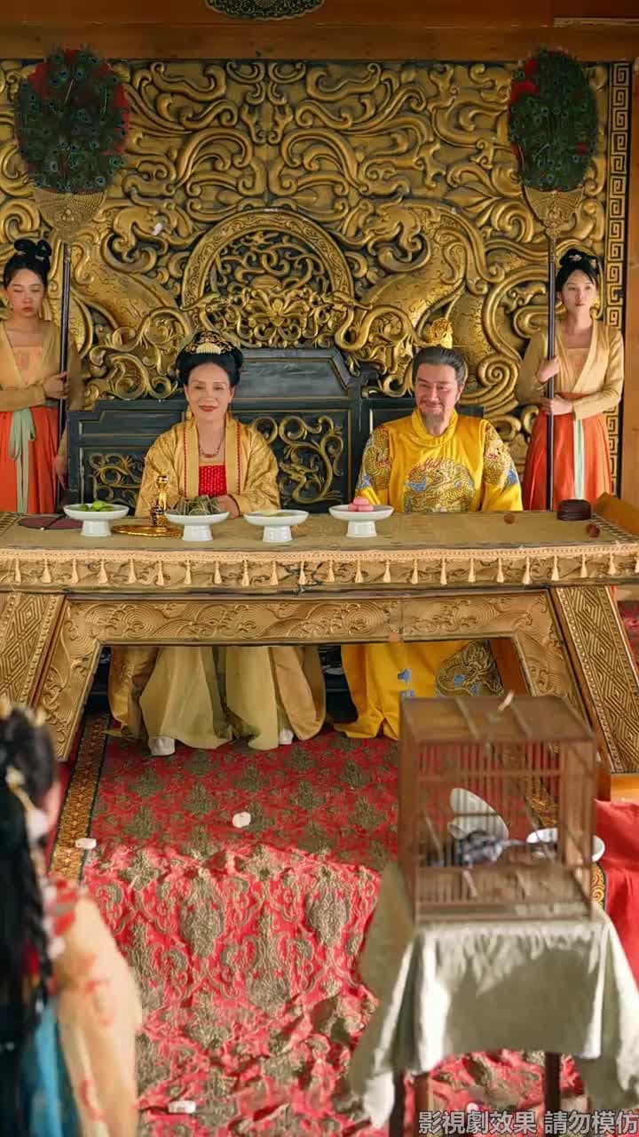 被讀心後我成了皇宮團寵 - Episode 16