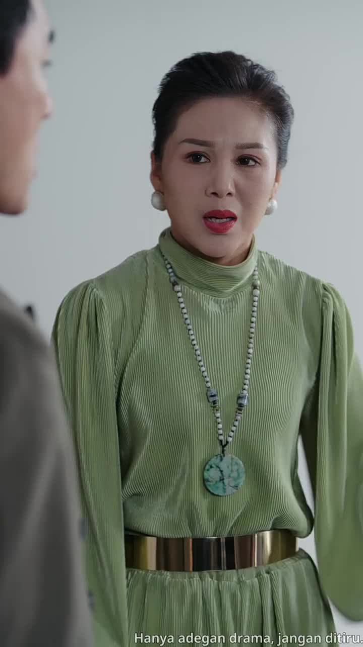 Liontin Rahasia: Ingatan yang Hilang - Episode 42
