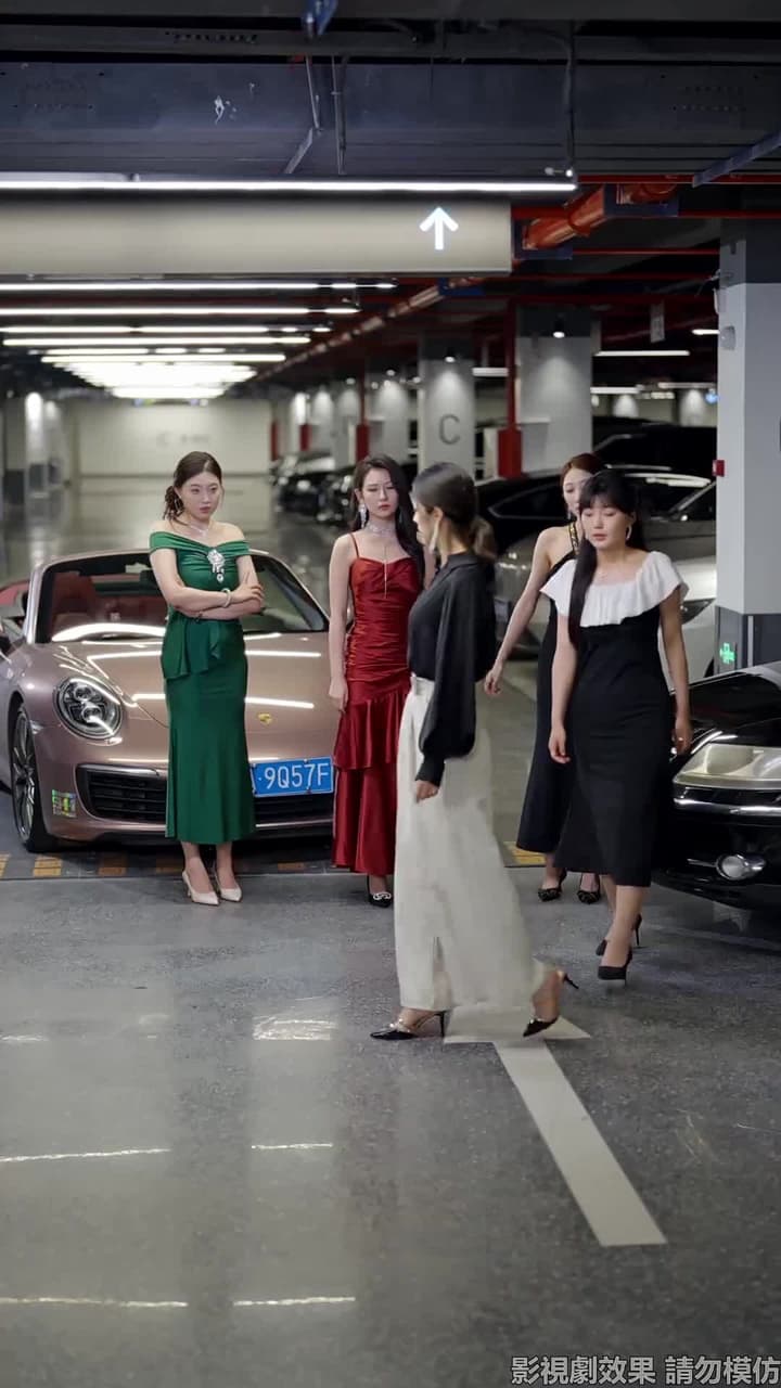 車位之爭 - Episode 2