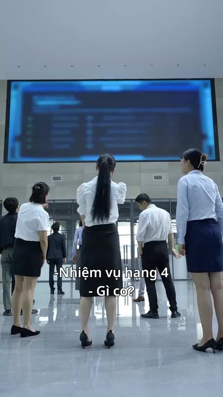 [Lồng Tiếng]Hôn Nhân Chớp Nhoáng Của Ông Bố Quyền Năng - Episode 15