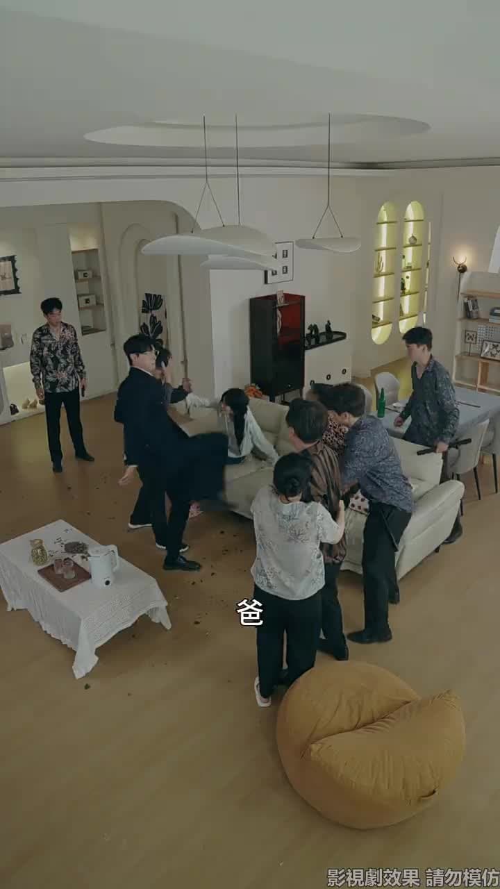 今朝歸來謝君恩 - Episode 27