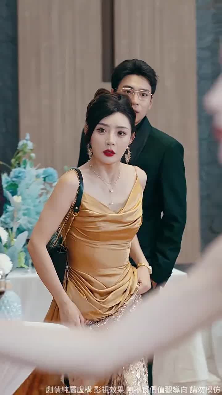 豪門憨婿 - Episode 8