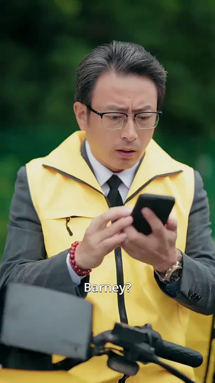 The Hidden Delivery Guy - Episode 10