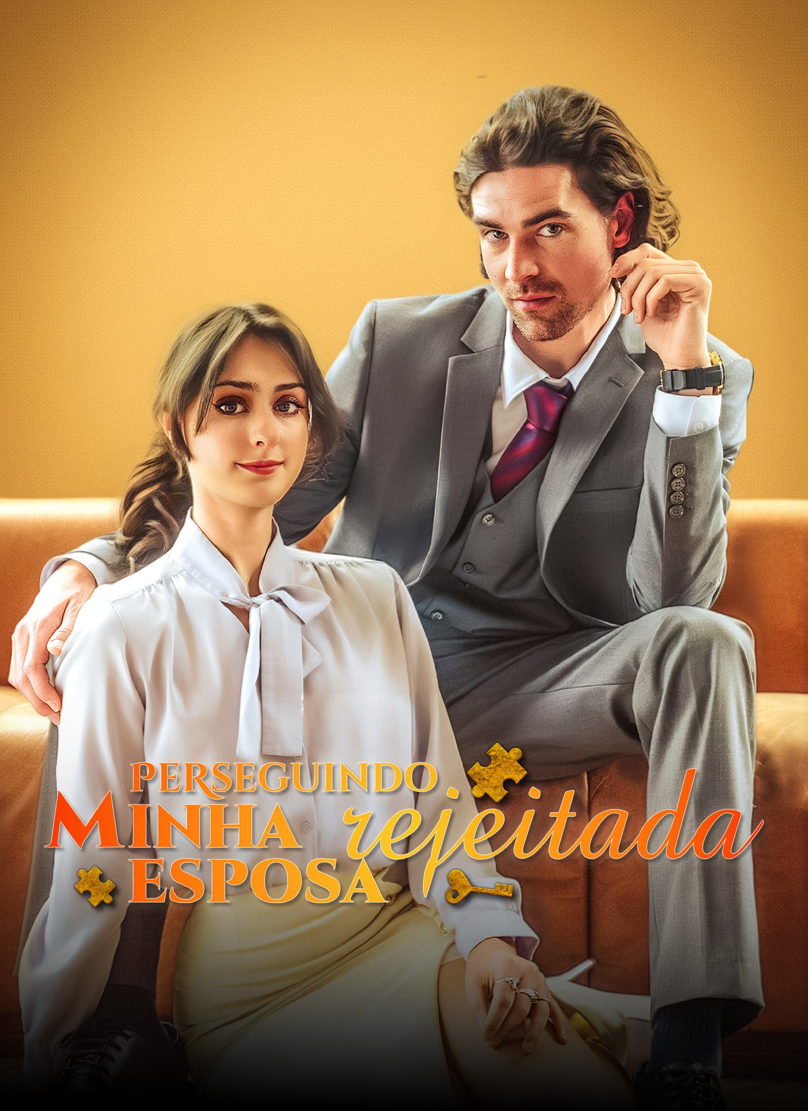 [Dublado]Perseguindo minha esposa rejeitada