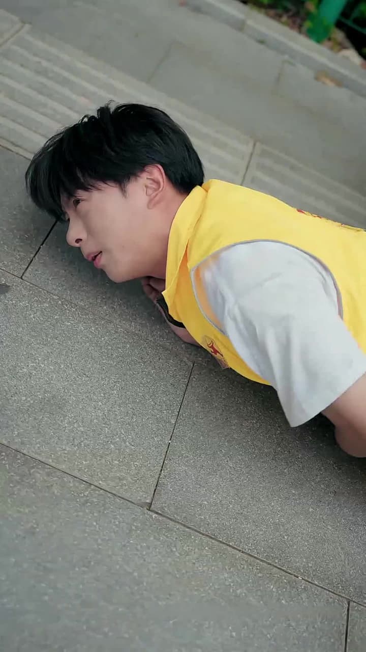 The Hidden Delivery Guy - Episode 12