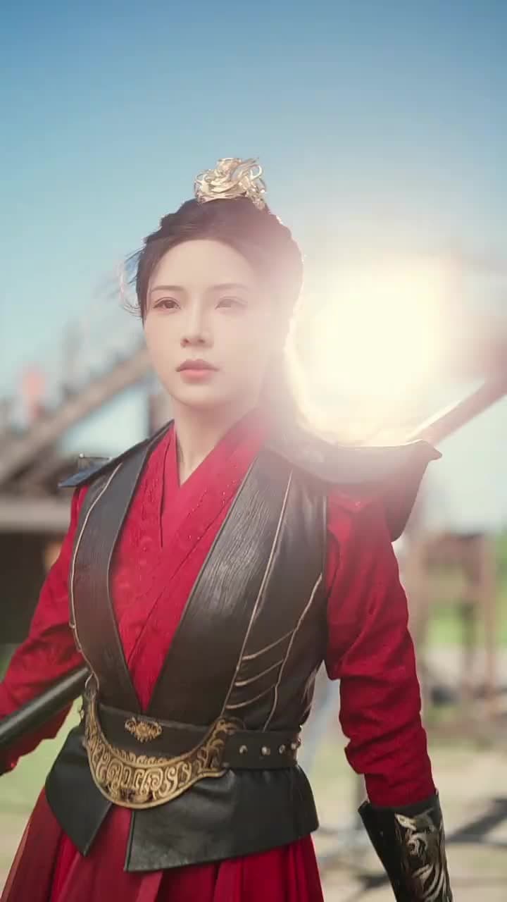 Her General, Her Body - Episode 5