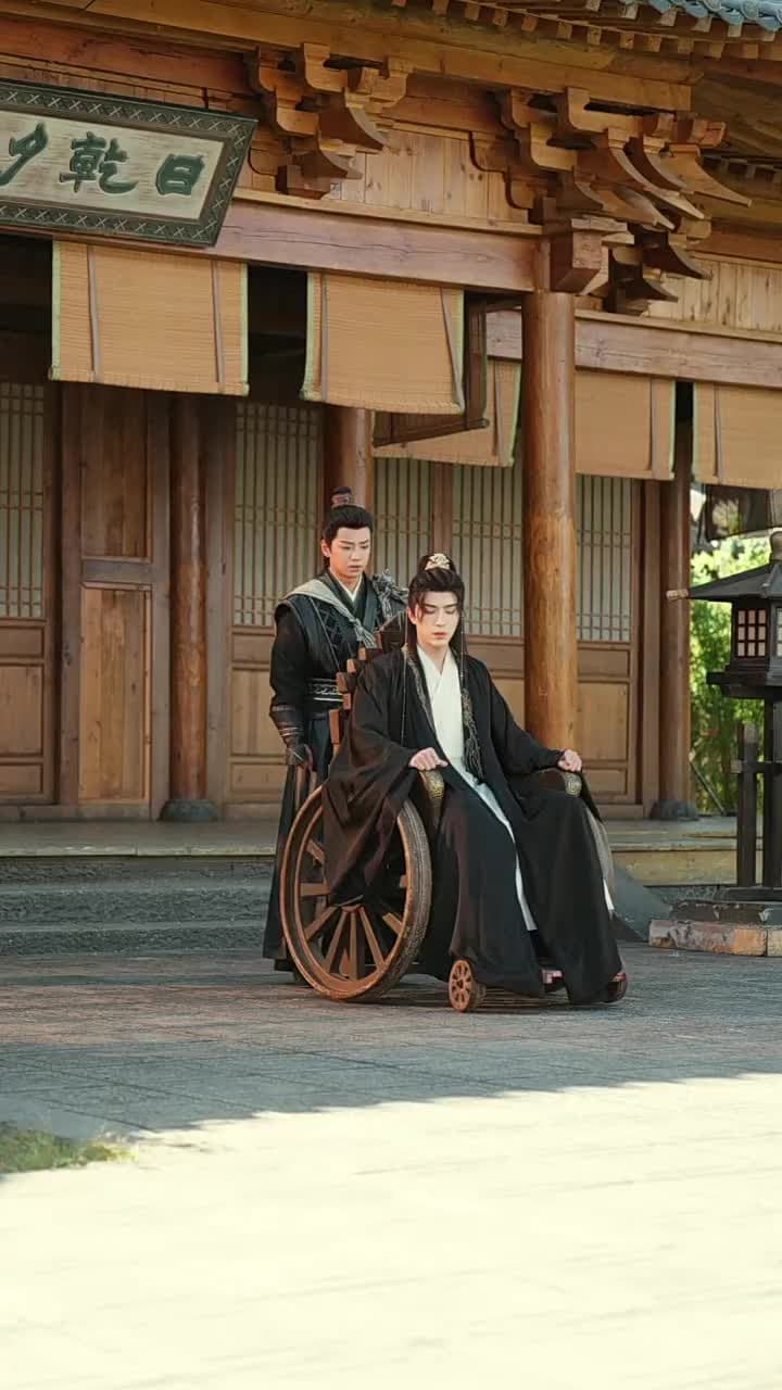 Her General, Her Body - Episode 9