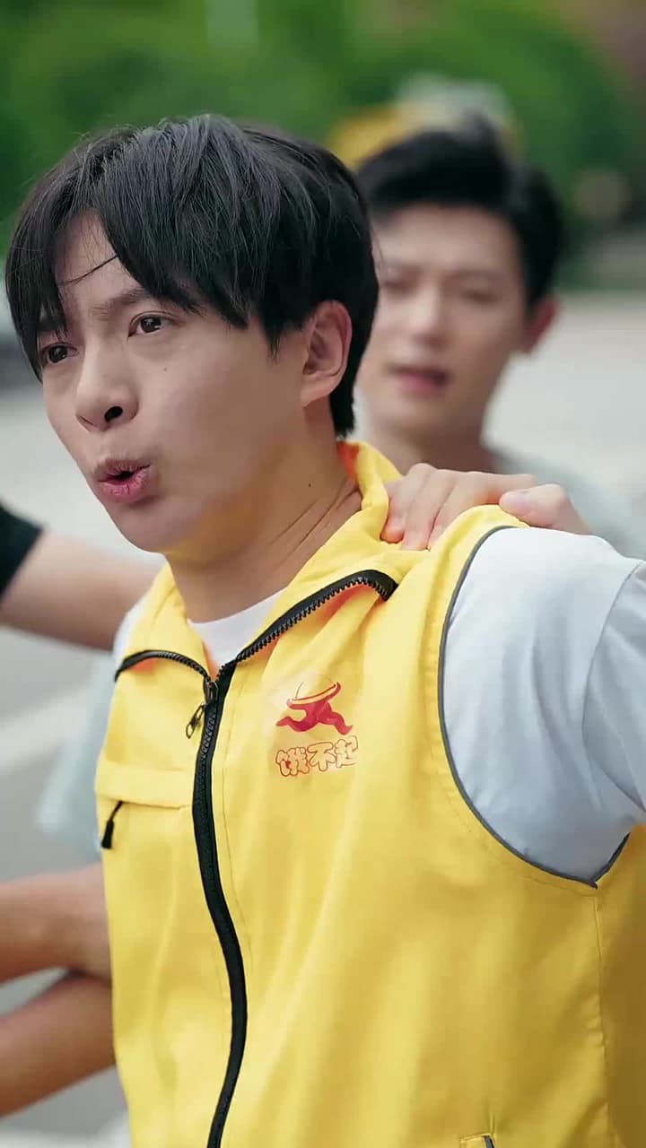 The Hidden Delivery Guy - Episode 9