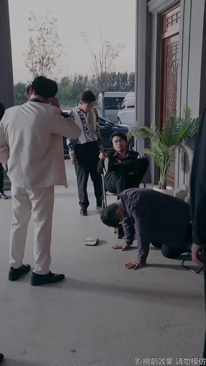 今朝歸來謝君恩 - Episode 9