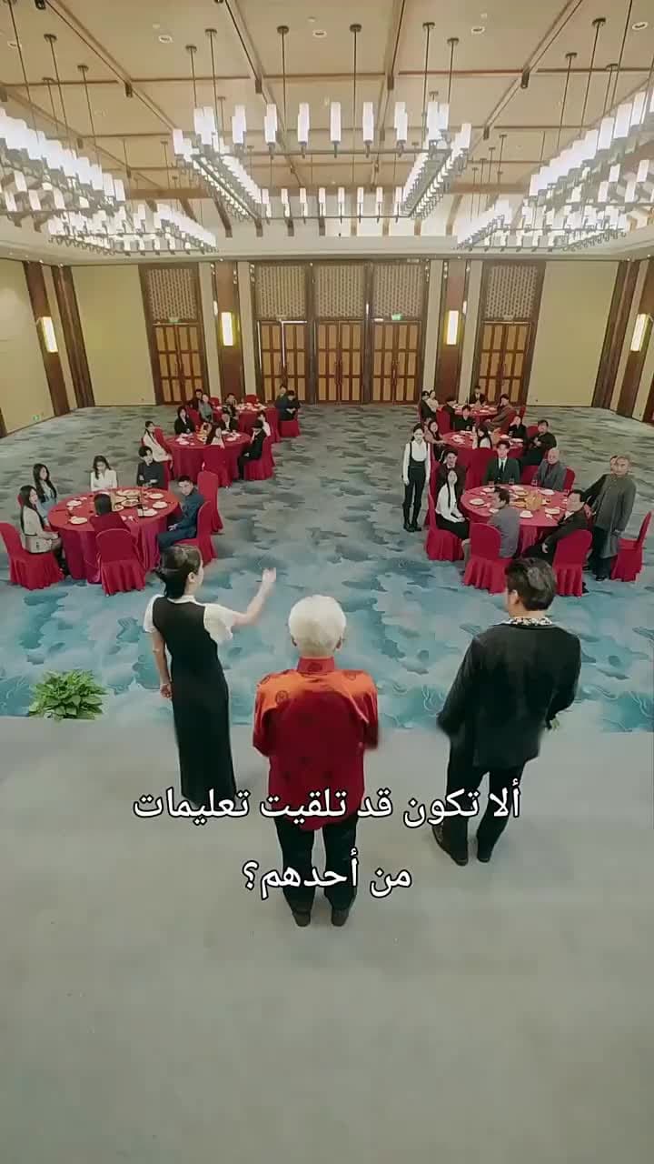 عودة المتمرد - Episode 38