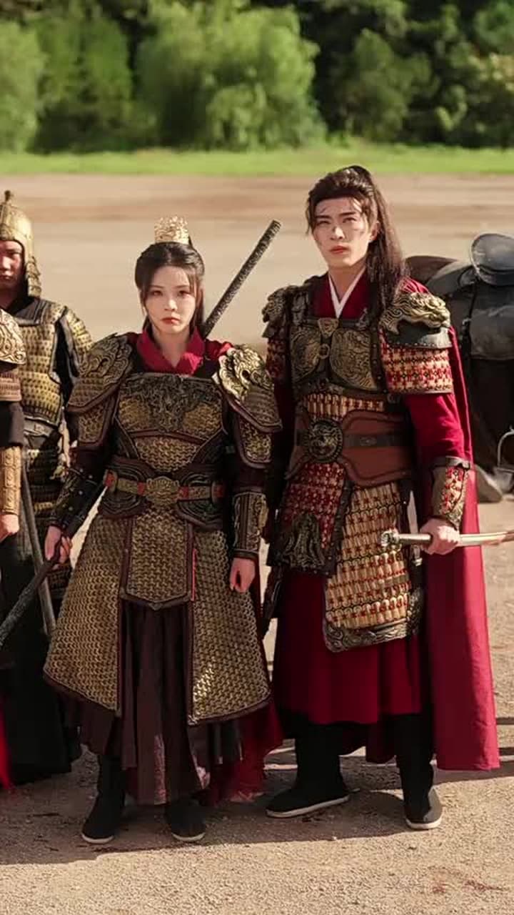Her General, Her Body - Episode 69