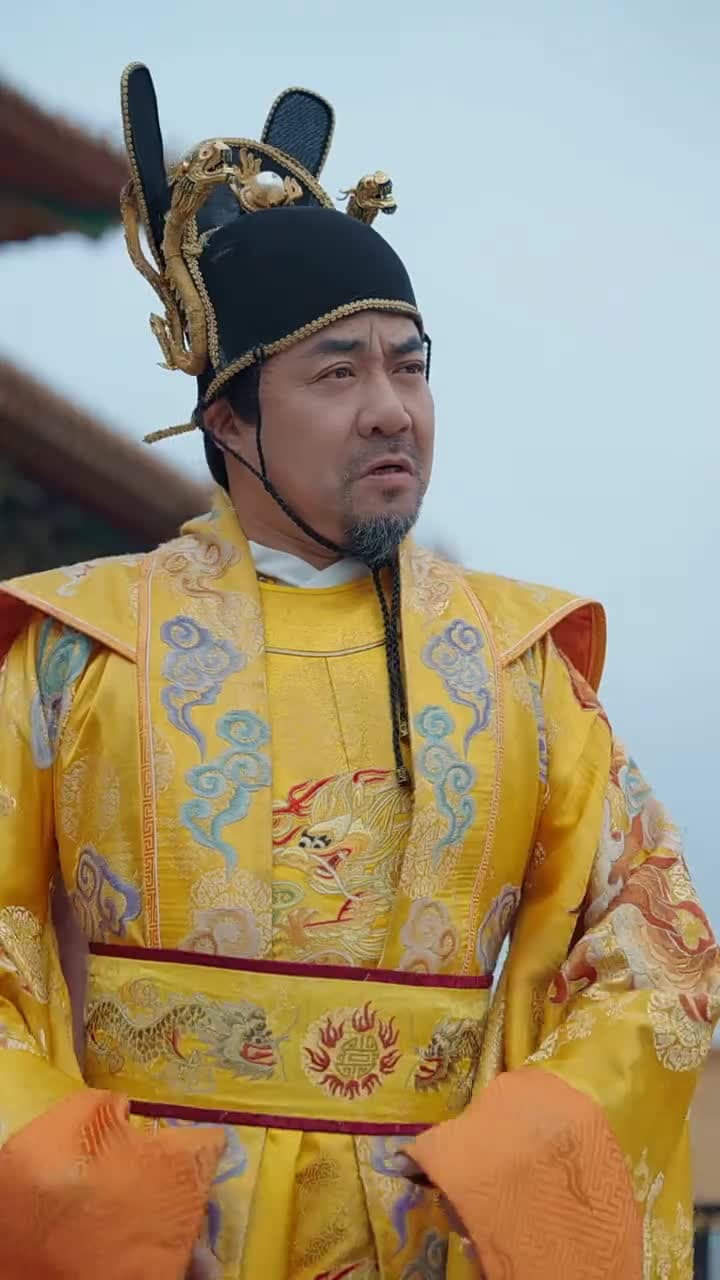 紅妝半卸嫁東宮 - Episode 26