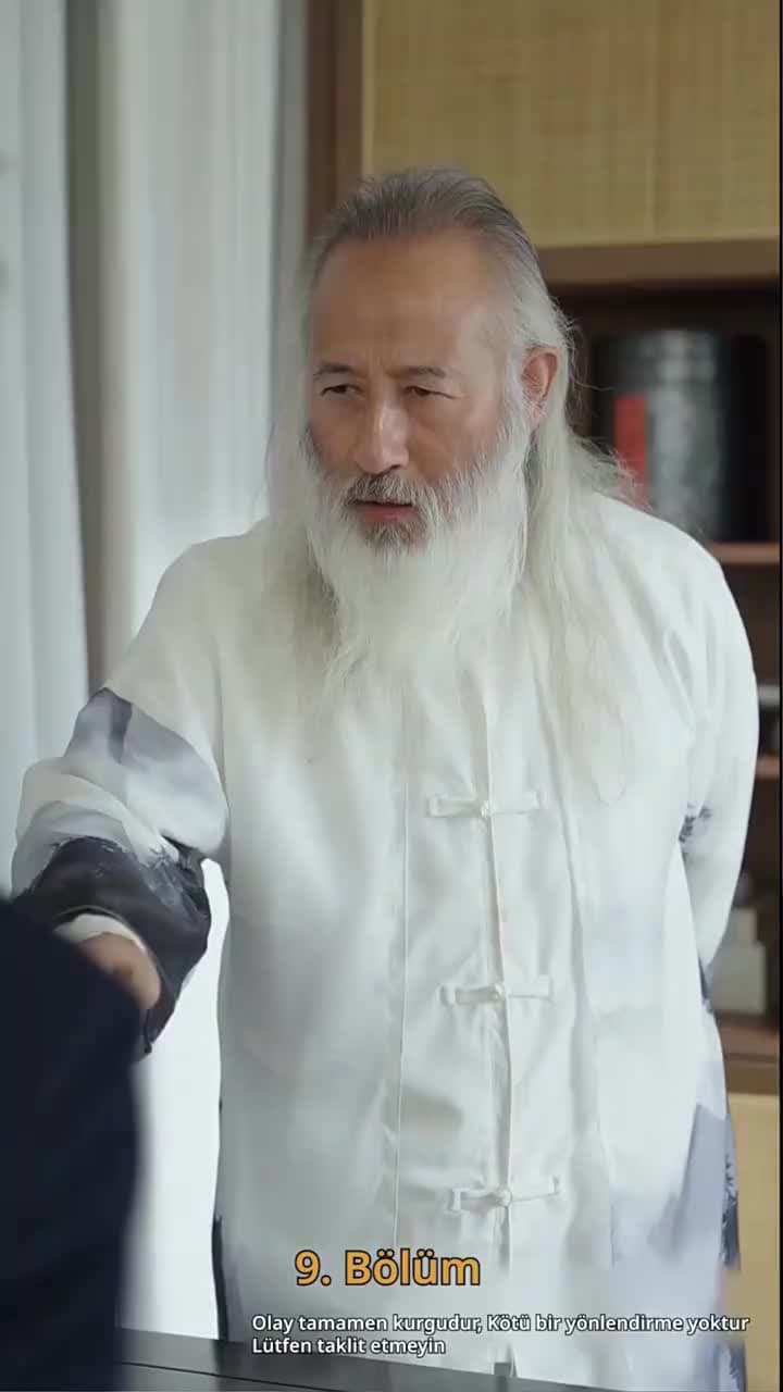 [Dublajlı] Ölümsüzlüğe Doğru - Episode 9