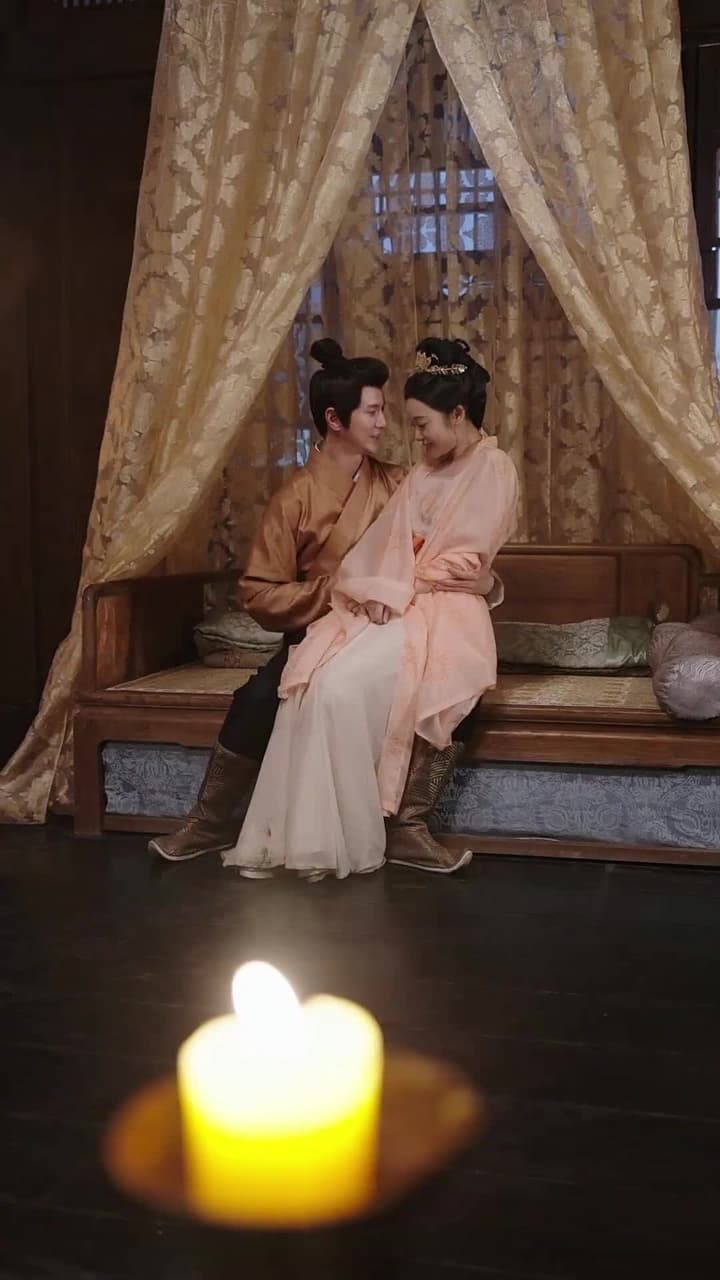 Thâm Cung Kế - Episode 21
