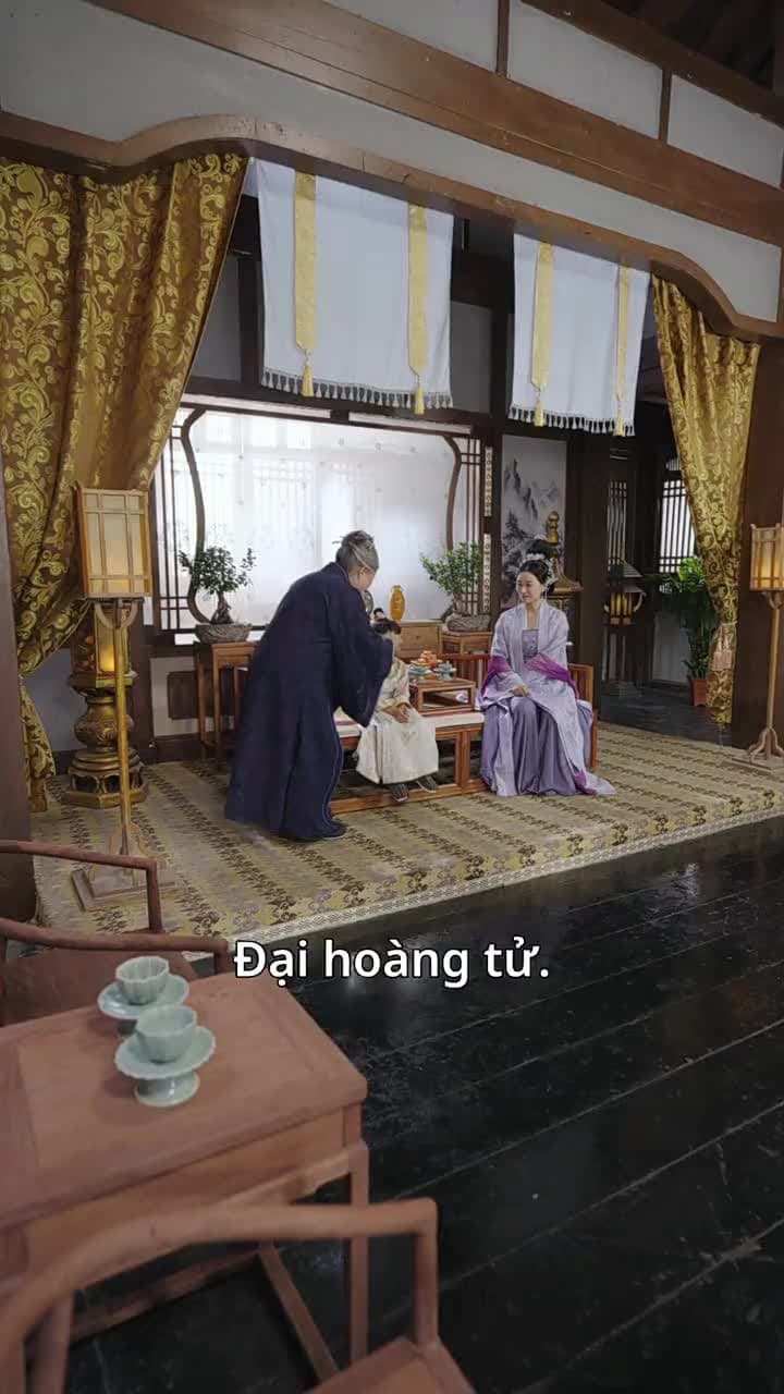 Thâm Cung Kế - Episode 24
